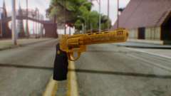 GTA 5 VIP Revolver для GTA San Andreas