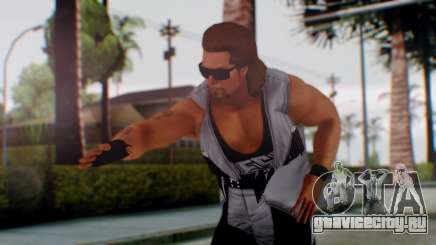 WWE Diesel 1 для GTA San Andreas