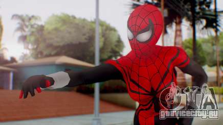 Marvel Heroes Spider-Girl для GTA San Andreas