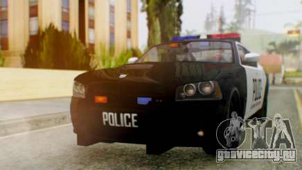 New Police SF для GTA San Andreas