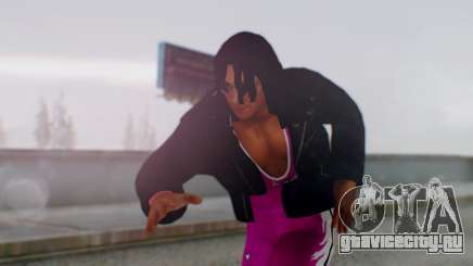 Bret Hart 2 для GTA San Andreas