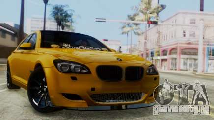 BMW 750Li M Sport для GTA San Andreas