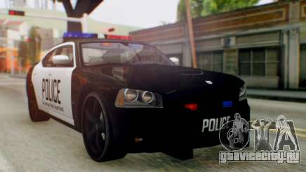 New Police LV для GTA San Andreas