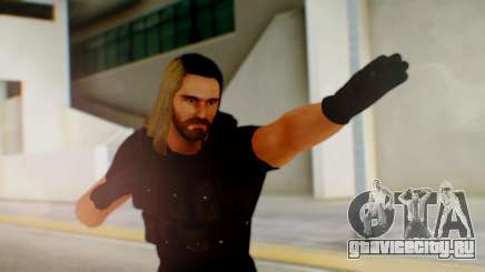 Seth Rollins для GTA San Andreas