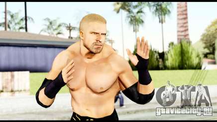 WWE Triple H для GTA San Andreas