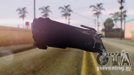 Reaper Weapon - Overwatch для GTA San Andreas