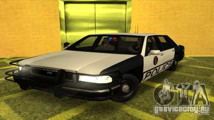 Police SF для GTA San Andreas