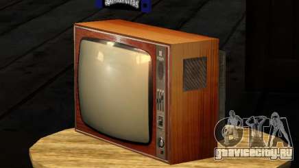 Телевизор Берёзка-212 для GTA San Andreas
