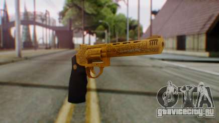 GTA 5 VIP Revolver для GTA San Andreas