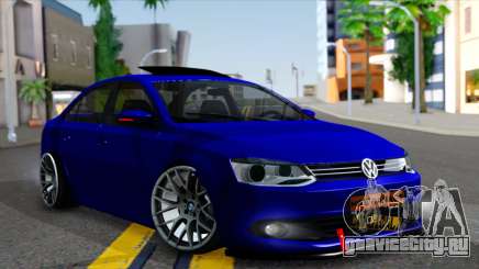 Volkswagen Jetta седан для GTA San Andreas
