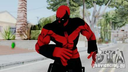 Spider-Man Shattered Dimensions - Deadpool для GTA San Andreas