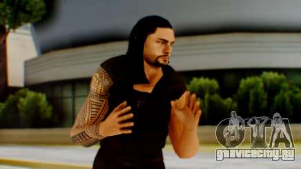 Roman Reigns для GTA San Andreas