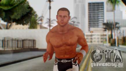 WWE HBK 3 для GTA San Andreas