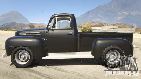 Ford F-150 1949