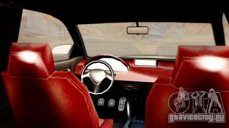 GTA 5 Enus Cognoscenti 55 IVF для GTA San Andreas
