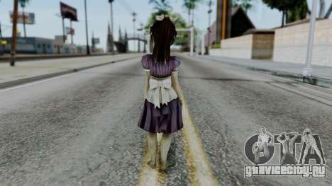 Bioshock 2 - Little Sister для GTA San Andreas