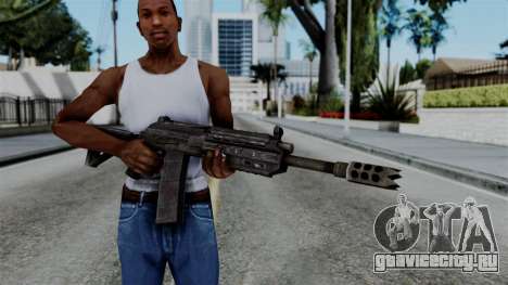 CoD Black Ops 2 - S12 для GTA San Andreas