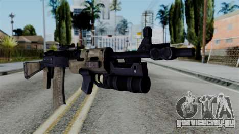 CoD Black Ops 2 - AN-94 для GTA San Andreas