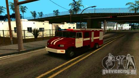 ЗИЛ-5301 для GTA San Andreas