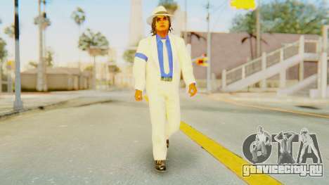 Michael Jackson - Smooth Criminal для GTA San Andreas