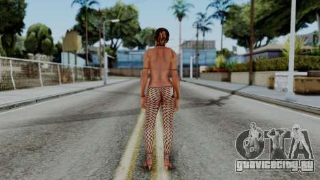 Shiva Reskinned для GTA San Andreas