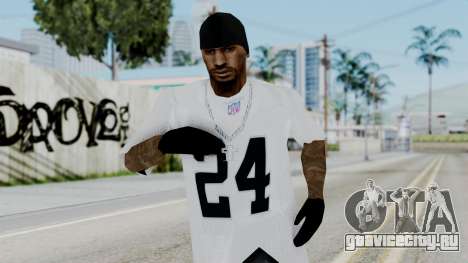 New Mad Dogg для GTA San Andreas