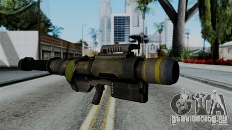 CoD Black Ops 2 - FHJ-18 для GTA San Andreas