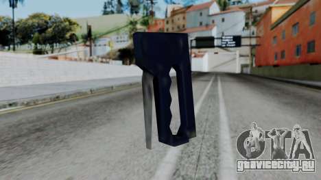 Vice City Beta Stapler для GTA San Andreas