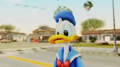 Kingdom Hearts 2 Donald Duck v1 для GTA San Andreas