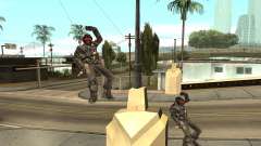 Swat from GTA Criminal Russia для GTA San Andreas