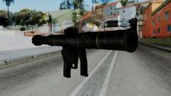 CoD Black Ops 2 - SMAW для GTA San Andreas