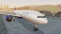 Boeing 777-200LR Delta Air Lines для GTA San Andreas