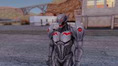 Marvel Future Fight - Ultron для GTA San Andreas