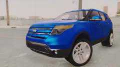 Ford Explorer для GTA San Andreas