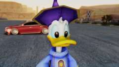 Kingdom Hearts 1 Donald Duck Disney Castle для GTA San Andreas