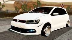 Volkswagen Polo GTI для GTA San Andreas