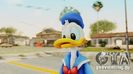 Kingdom Hearts 2 Donald Duck v1 для GTA San Andreas