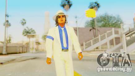 Michael Jackson - Smooth Criminal для GTA San Andreas