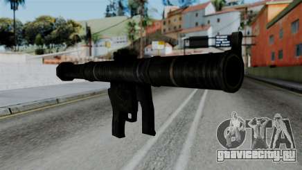 CoD Black Ops 2 - SMAW для GTA San Andreas