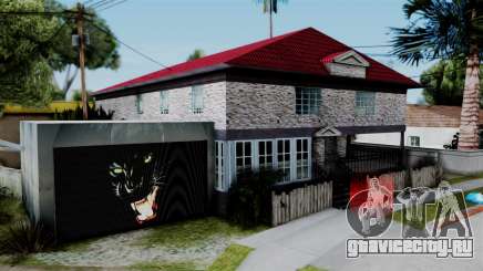 LS_Johnson House V2.0 для GTA San Andreas