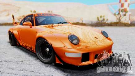 Porsche 993 GT2 RWB GARUDA для GTA San Andreas