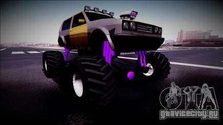 Club Monster Truck для GTA San Andreas