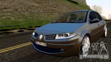 Renault Megane CPJ для GTA San Andreas