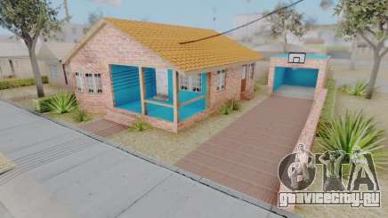 New Big Smoke House для GTA San Andreas