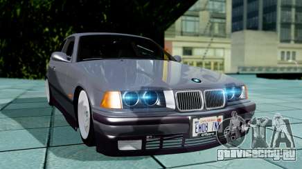 BMW M3 Coupe E36 (320i) 1997 для GTA San Andreas