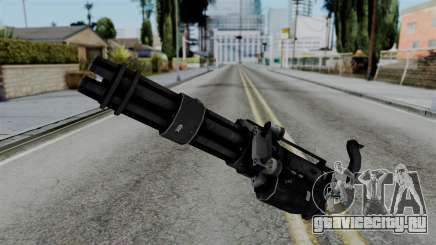 CoD Black Ops 2 - Dead Machine для GTA San Andreas