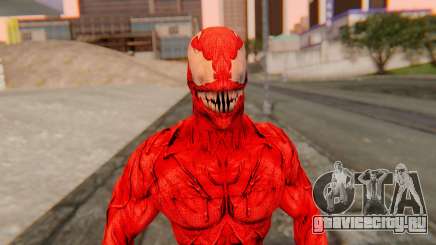 Marvel Heroes - Carnage для GTA San Andreas