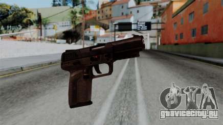 CoD Black Ops 2 - TAC-45 для GTA San Andreas