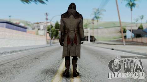 Jacob Frye - Assassins Creed Syndicate для GTA San Andreas