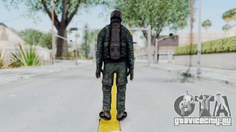 Counter Strike Source Custom Urban Model для GTA San Andreas